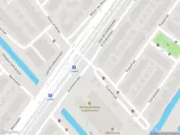 Ambulance met grote spoed naar de Aristoteleslaan in 's-Gravenhage