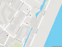 Ambulance met gepaste spoed naar de Kloosterbuurt in Volendam