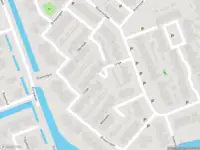 Ambulance met grote spoed naar de Linge in Pijnacker