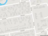 Politie naar de Acacialaan in Balkbrug vanwege aanrijding met letsel