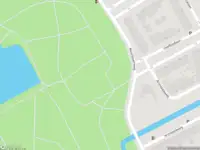 Ambulance met gepaste spoed naar de Lobelialaan in 's-Gravenhage