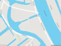 Ambulance met gepaste spoed naar de Broekweg in Gouda