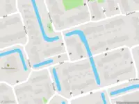 Ambulance met gepaste spoed naar de Pier in Wervershoof