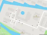 Besteld ambulance vervoer naar de Claudius Civilislaan in Vlaardingen