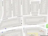 Ambulance met grote spoed naar de Van Ostadelaan in Schiedam