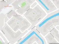 Ambulance met gepaste spoed naar de Florijn in Leiderdorp