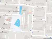 Ambulance met grote spoed naar de Admiraalsplein in Dordrecht