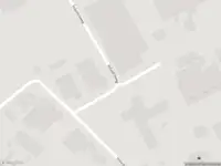 Ambulance met gepaste spoed naar de Industrieweg in Stramproy