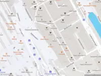 Politie naar de Stationsplein in Utrecht