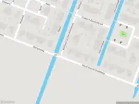 Ambulance met gepaste spoed naar de Hendricus de Goedeweg in Middenbeemster