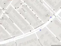 Ambulance met gepaste spoed naar de Van Smaleveltstraat in Schiedam