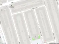 Ambulance met grote spoed naar de James Cookstraat in Amsterdam