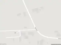 Brandweer met grote spoed naar de Westeind in Westervelde vanwege een buitenbrand