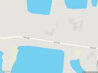 Brandweer met gepaste spoed naar de Rode dijk in Arcen