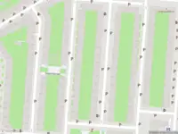 Ambulance met gepaste spoed naar de Moerdijkstraat in Amsterdam