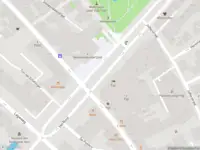 Politie naar de Het Rond in Zeist vanwege aanrijding met letsel