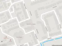 Ambulance met gepaste spoed naar de Zwanenhoek in Spijkenisse