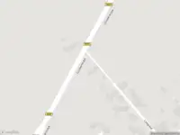 Politie met grote spoed naar de Ljouwerterdyk in Marrum vanwege ongeval met letsel