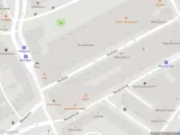 Ambulance naar de Houtlaan in Rotterdam