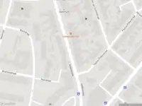 Brandweer en politie met grote spoed naar de Gerard Doustraat in Venlo vanwege stankoverlast