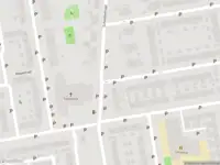 Ambulance met gepaste spoed naar de Rosa Manushof in Purmerend