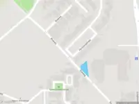 Brandweer en politie met gepaste spoed naar de Hortensiastraat in Geleen vanwege stankoverlast