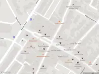 Ambulance met grote spoed naar de De Madelief in Lisse