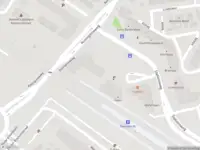 Politie naar de Stationsplein in Zwijndrecht vanwege ongeval met letsel