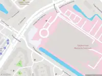 Besteld ambulance vervoer naar de Ruwaard van Puttenweg in Spijkenisse