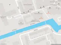 Politie met grote spoed naar de Midscheeps in Groningen vanwege personen te water