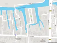 Ambulance met grote spoed naar de Anna van Saksenlaan in Hazerswoude-Dorp