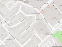 Ambulance met gepaste spoed naar de Nobelstraat in Spijkenisse