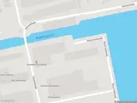 Brandweer met grote spoed naar de Nijverheidskade in Den Helder