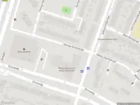 Brandweer met grote spoed naar de Herman Gorterstraat in Haarlem