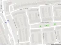 Ambulance met gepaste spoed naar de Hendrik Tollensplantsoen in Gorinchem