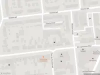 Politie naar de Moriaanseweg West in Hellevoetsluis vanwege ongeval met letsel