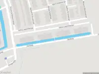 Besteld ambulance vervoer naar de Selma Lagerlöfstraat in Spijkenisse