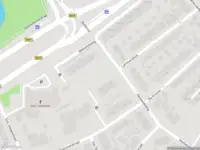 Politie naar de Sluitersveldssingel in Almelo vanwege aanrijding met letsel