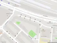 Ambulance met grote spoed naar de Reaumurstraat in Schiedam