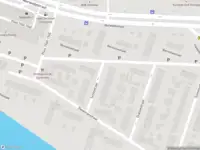 Ambulance met gepaste spoed naar de Schiestraat in Dordrecht