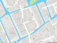 Ambulance met grote spoed naar de Vlotlaan in Wateringen