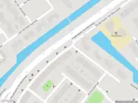 Ambulance met grote spoed naar de Burgemeester Van Haarenlaan in Schiedam