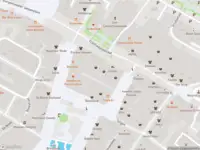 Brandweer met gepaste spoed naar de Beursstraat in Hengelo vanwege afgaan automatisch brandalarm