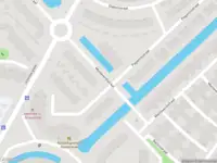 Ambulance met gepaste spoed naar de Monteverdistraat in Capelle aan den IJssel