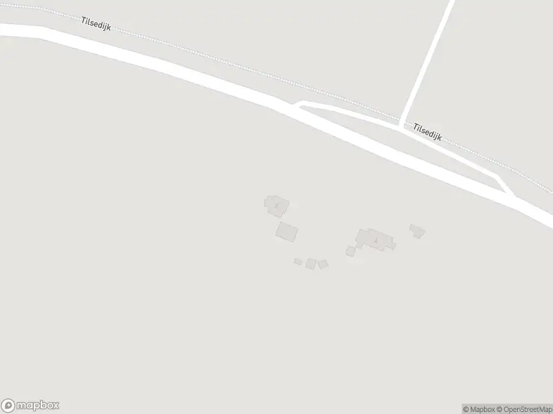 Ambulance met gepaste spoed naar de Tilsedijk in Stad aan 't Haringvliet