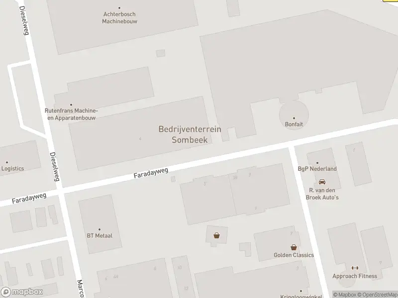 Politie naar de Faradayweg in Denekamp vanwege aanrijding met letsel