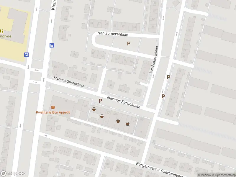 Ambulance met gepaste spoed naar de Marinus Spronklaan in Gorinchem