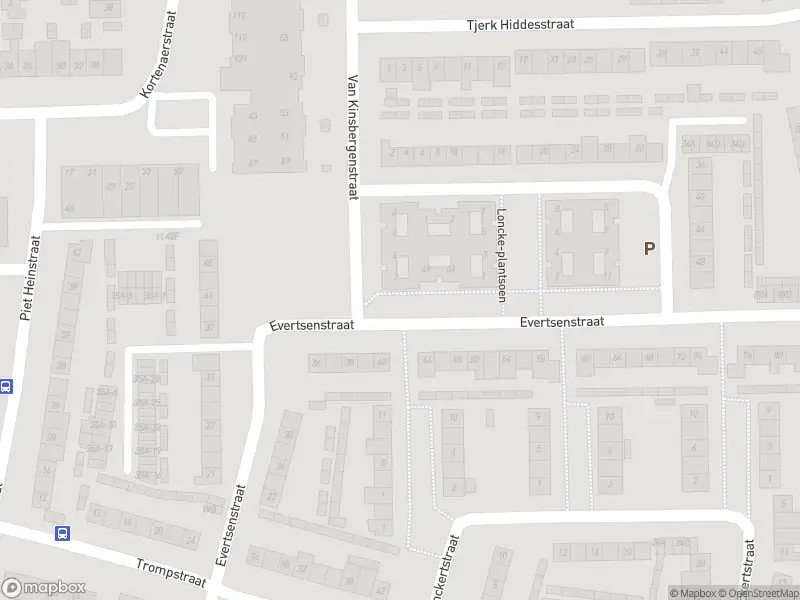 Brandweer met grote spoed naar de Van Speijklaan in Helmond vanwege gebouwbrand