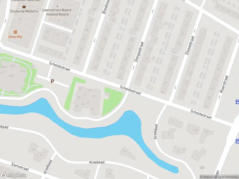 Ambulance met gepaste spoed naar de Scheldestraat in Den Helder