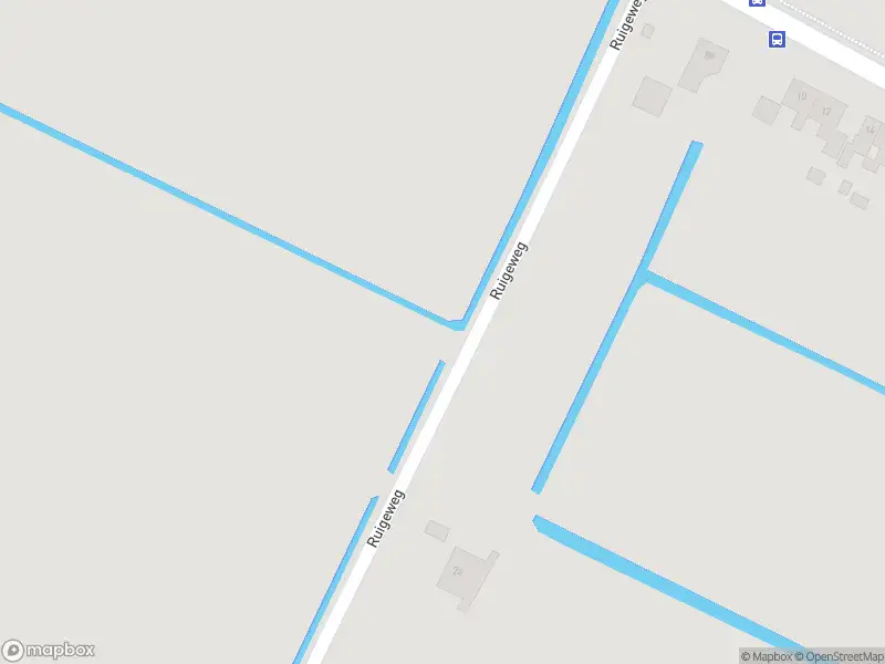 Brandweer met grote spoed naar de Ruigeweg in Burgerbrug vanwege voertuigbrand